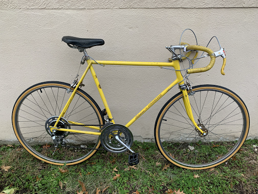 Bicycle Store «TEAM Cycling & Fitness», reviews and photos, 7765 Colerain Ave, Cincinnati, OH 45239, USA