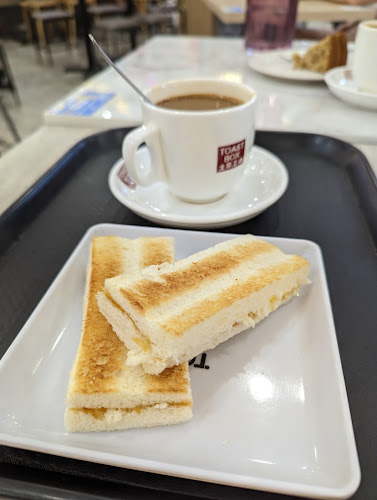 Comentarii opinii despre Toast Box (Rivervale Mall)