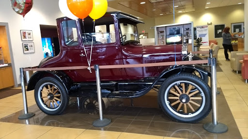 Toyota Dealer «Toyota South Atlanta», reviews and photos, 6865 Jonesboro Rd, Morrow, GA 30260, USA