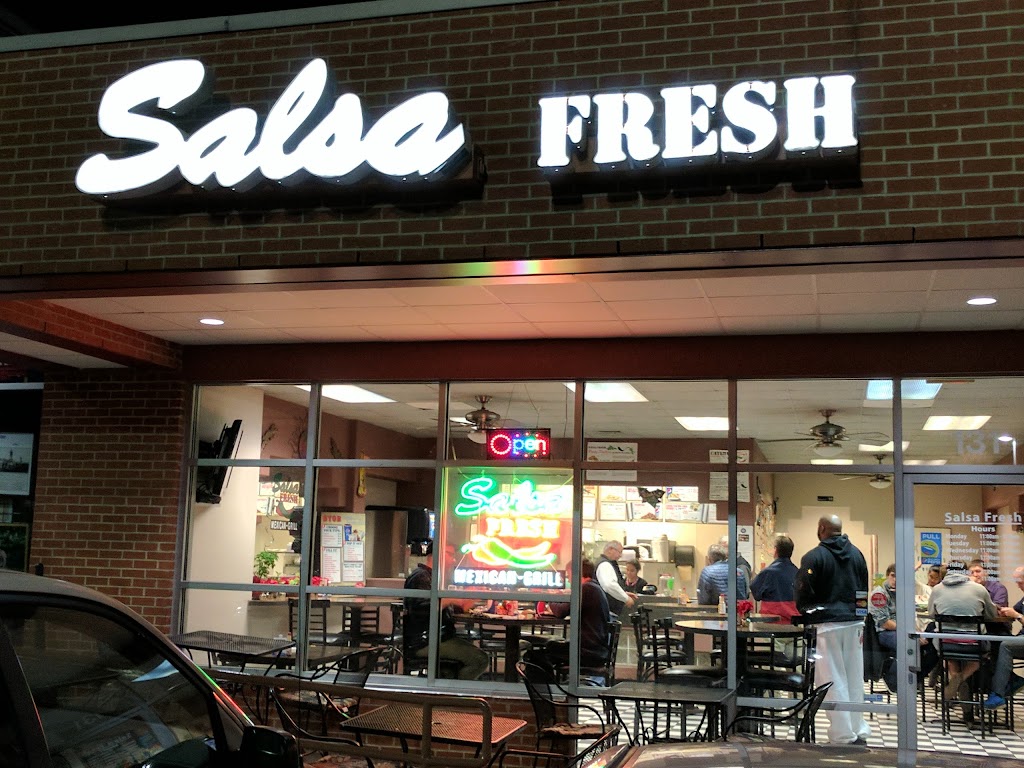 Salsa Fresh Mexican Grill 27612