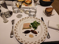 Foie gras du Restaurant Fond Rose - Bocuse à Caluire-et-Cuire - n°10