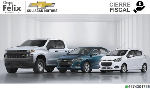 Chevrolet Fleet Services - Grupo Félix