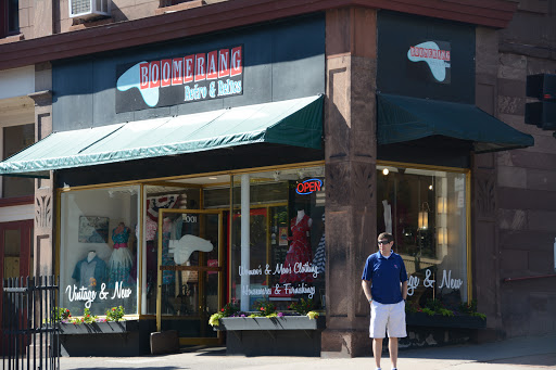 Boutique «Boomerang Retro & Relics», reviews and photos, 100 W Washington St, Marquette, MI 49855, USA