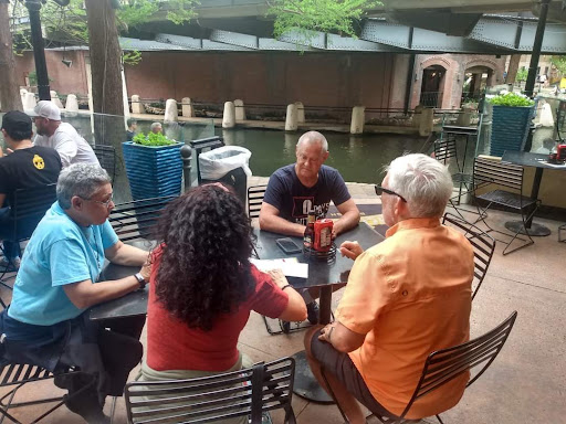 Pub «Mad Dogs British Pub Riverwalk», reviews and photos, 123 Losoya St #19, San Antonio, TX 78205, USA