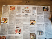Bar à bières Birreria Dolomiti à Pove del Grappa - menu / carte