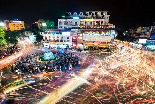 Nudist beaches in Hanoi