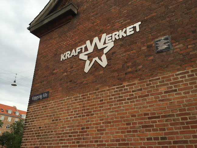 KraftWerket - Indkøbscenter