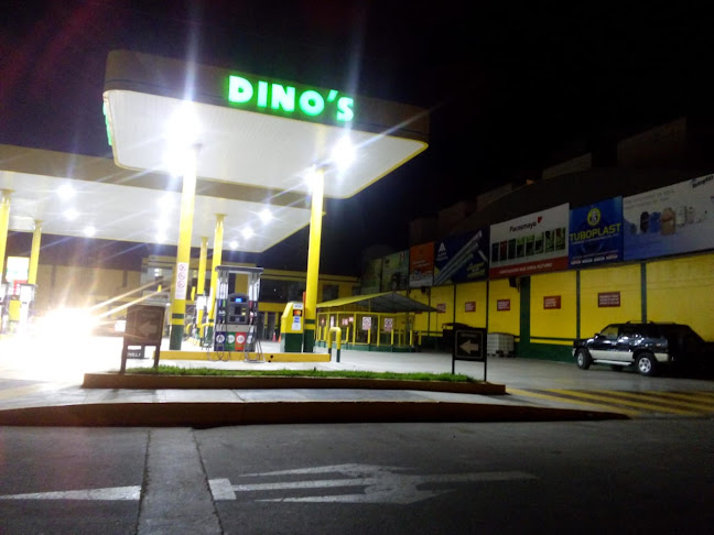 Opiniones de grifo Dino en Chiclayo - Gasolinera