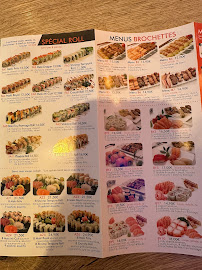 Photos du propriétaire du Restaurant japonais Sushi Nagoya à Paris - n°5