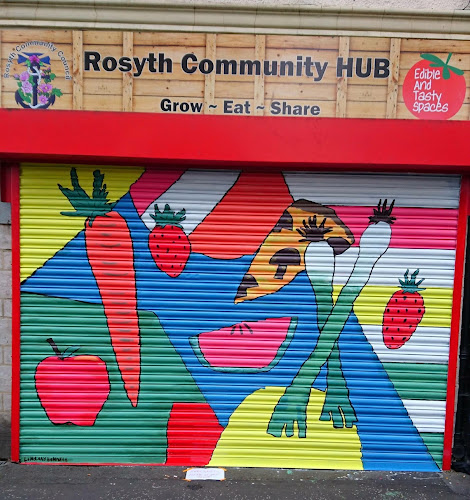 Rosyth Community Hub - Dunfermline