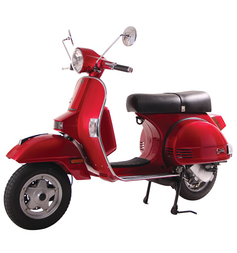 Motor Scooter Dealer «Sportique Scooters», reviews and photos, 160 S Broadway, Denver, CO 80209, USA