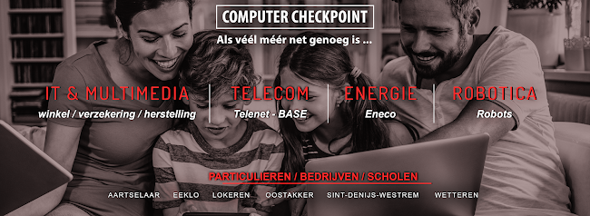 Computer Checkpoint CV - Wetteren - Aalst