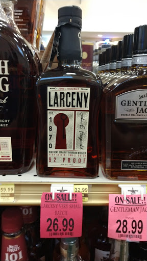 Liquor Store «Broudys Fine Wine and Spirits», reviews and photos, 516 W Geoffrey St, St Augustine, FL 32086, USA