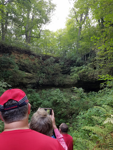 Tourist Attraction «Bluespring Caverns Park», reviews and photos, 1459 Blue Springs Cavern Rd, Bedford, IN 47421, USA