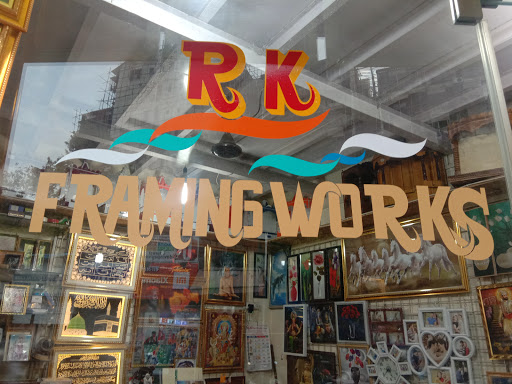 R. K. Framing works