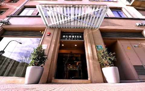 Hotel Glòries Barcelona image