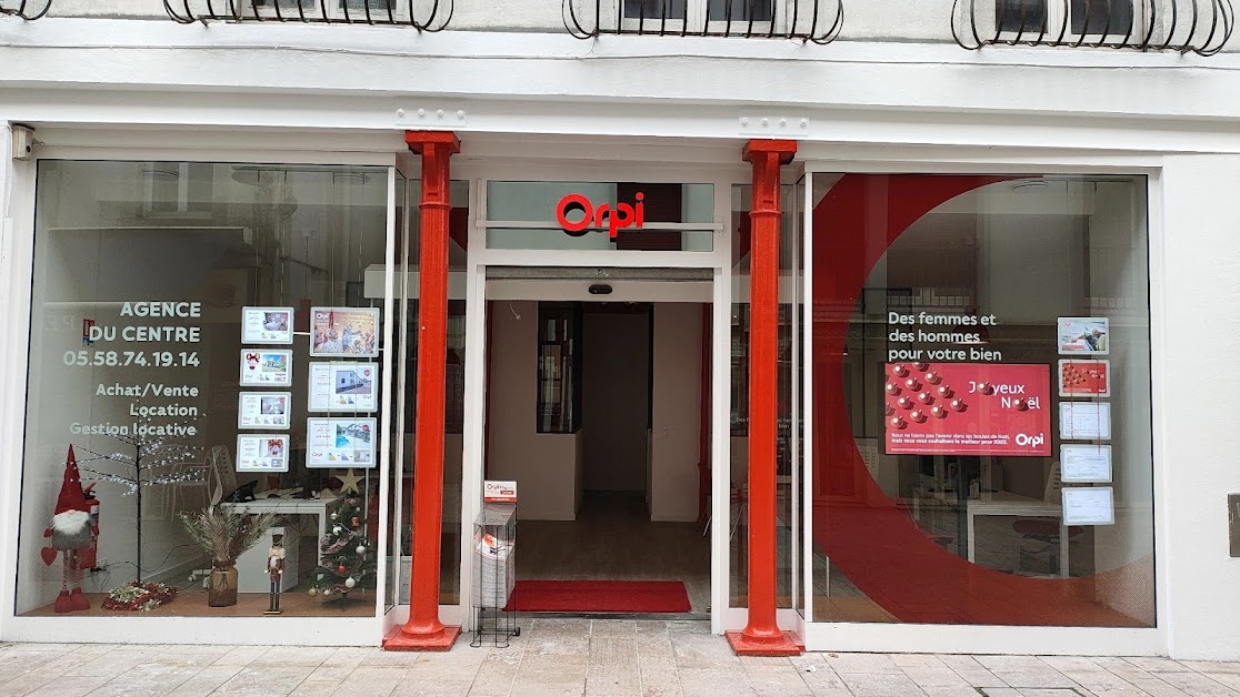 Orpi Agence immo du Centre Dax à Dax (Landes 40)