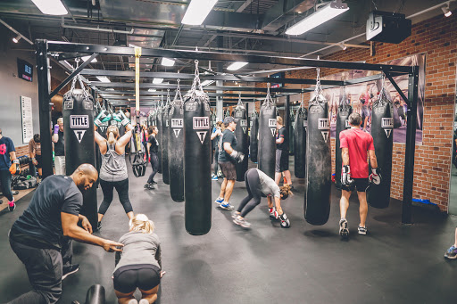 TITLE Boxing Club Cary