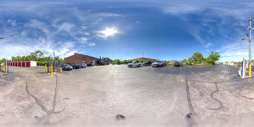 Self-Storage Facility «CubeSmart Self Storage», reviews and photos, 1245 S Highland Ave, Lombard, IL 60148, USA