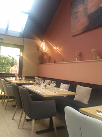 Atmosphère du Restaurant français LA PROMENADE - RESTAURANT à Pont-Aven - n°11