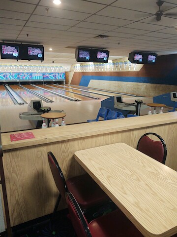 Bowling Alley «Hudson Bowling Center», reviews and photos, 1801 Ward Ave #224, Hudson, WI 54016, USA