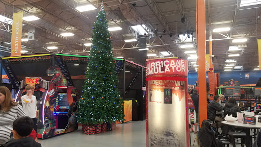 Amusement Center «Sky Zone Trampoline Park», reviews and photos, 1425 Market Blvd #100-A, Roswell, GA 30076, USA