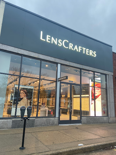 Eye Care Center «LensCrafters», reviews and photos, 19329 Mack Ave, Grosse Pointe Woods, MI 48236, USA