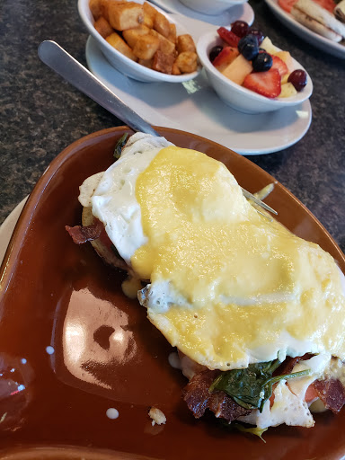 Breakfast Restaurant «Truly Scrumptious», reviews and photos, 7205 Estero Blvd, Fort Myers Beach, FL 33931, USA