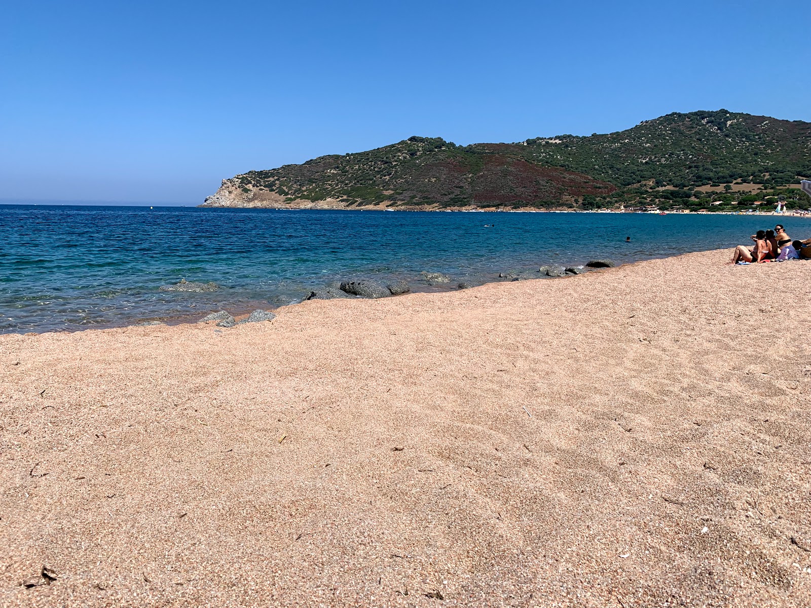 Photo de Plage de Lava zone des équipements