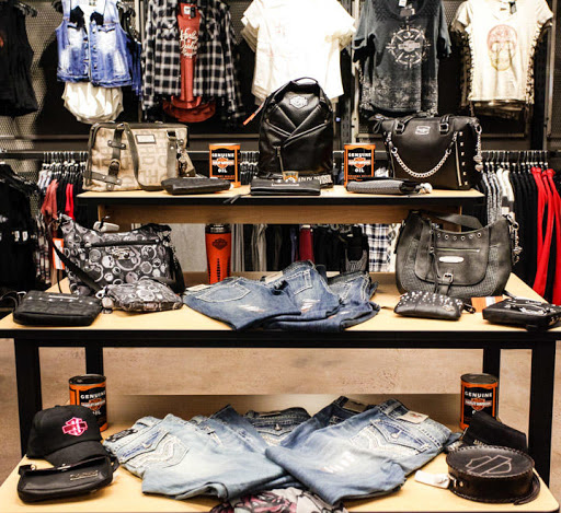 Motorcycle Dealer «Mile High Harley-Davidson of Parker», reviews and photos, 6280 E Pine Ln, Parker, CO 80138, USA