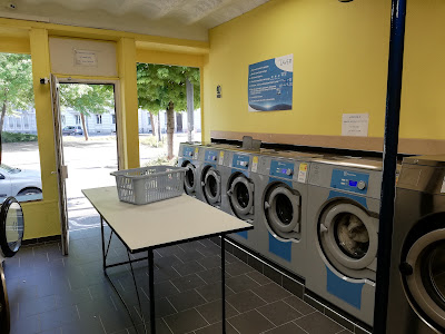 Laverie du Capitaine - Miroir à Mulhouse