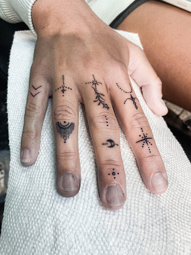 Explore small tattoo ideas for family, creative tattoo ideas in Jacksonville, available at Oxford Ink Tattoo