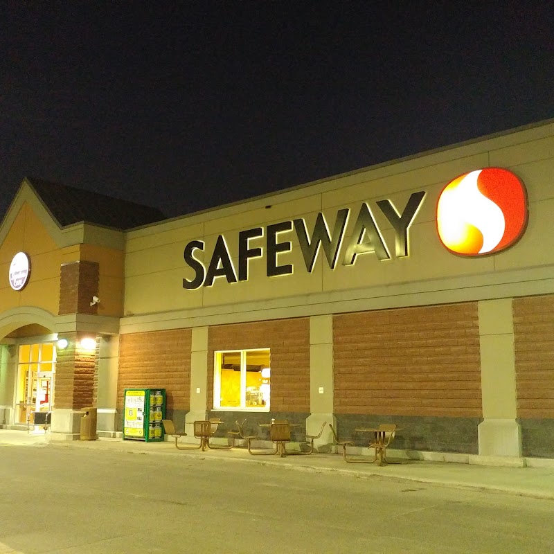 Safeway Glamorgan