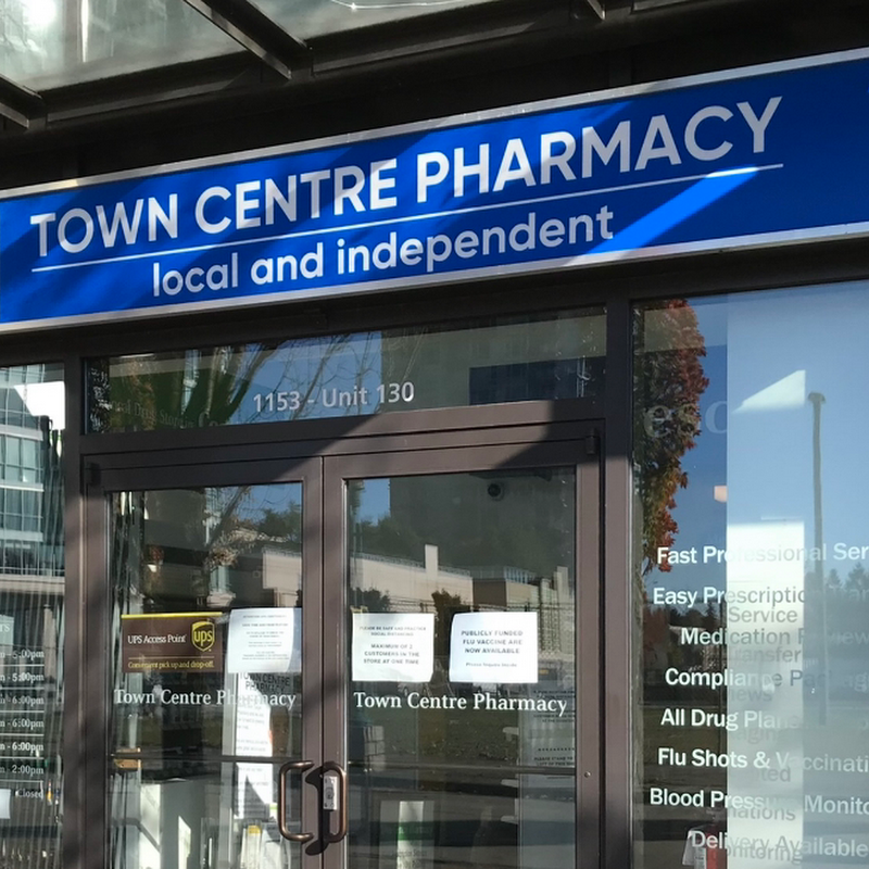 Town Centre Pharmacy