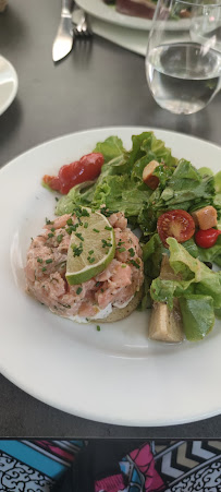 Plats et boissons du Restaurant français Les Caprices d'Etigny à Bagnères-de-Luchon - n°17