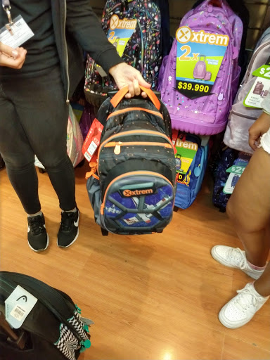 Tiendas para comprar mochilas niñas Valparaiso