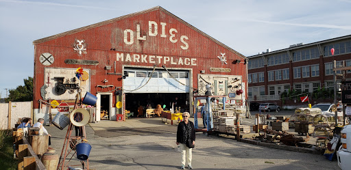 Antique Store «Oldies Marketplace», reviews and photos, 27 Water St, Newburyport, MA 01950, USA