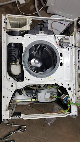 orar Reparații mașini de spălat Hunedoara Tehnic D&M Service