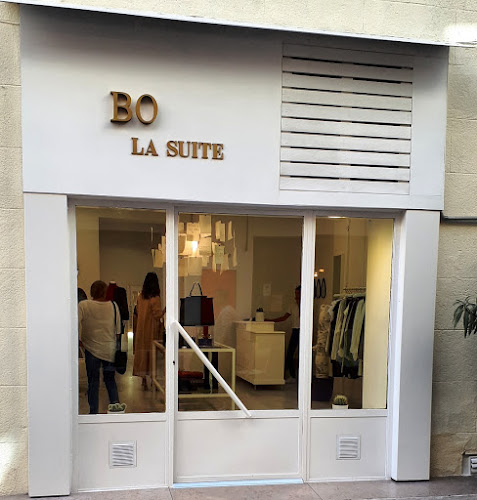 Magasin de vêtements BO La Suite Aix-en-Provence