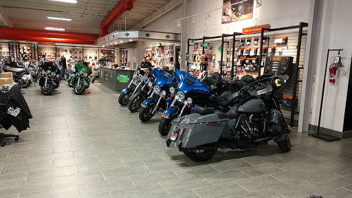 Motorcycle Dealer «Phantom Harley-Davidson», reviews and photos, 291 N Cypress Dr, Manteno, IL 60950, USA