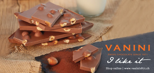 Rezensionen über Vanini Swiss Chocolate since 1871 in Lugano - Café
