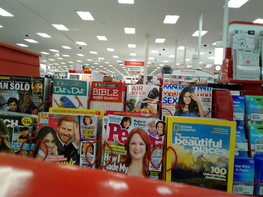 Department Store «Target», reviews and photos, 7601 Kingery Hwy, Willowbrook, IL 60527, USA