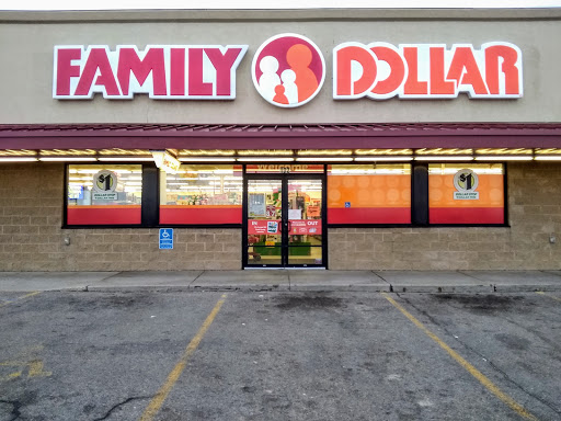 Dollar Store «FAMILY DOLLAR», reviews and photos, 102 Market Dr, Perham, MN 56573, USA