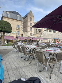 Atmosphère du Crêperie La Mouette à Vélo à Dieppe - n°1