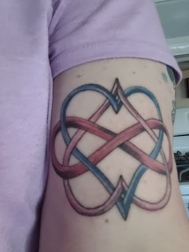 Explore small fill in tattoo ideas, creative tattoo ideas in Pittsburg, available at Collective Arts Tattoos & Piercings