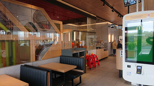 McDonald's Vordingborg in Vordingborg, Haderslev