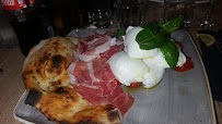 Burrata du Restaurant italien San Telmo Cannes - n°3