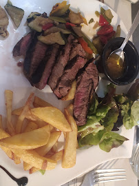 Steak du Restaurant français Le Goudalier à Ancenis-Saint-Géréon - n°5