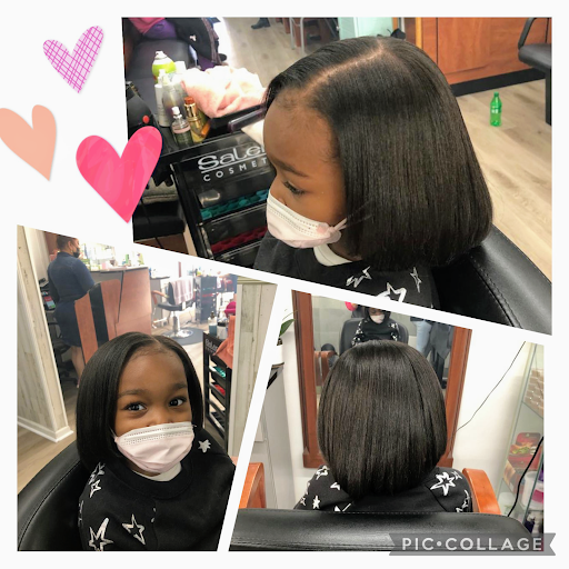 Beauty Salon «Elcily Hair Salon», reviews and photos, 633 Campbell Ave, West Haven, CT 06516, USA