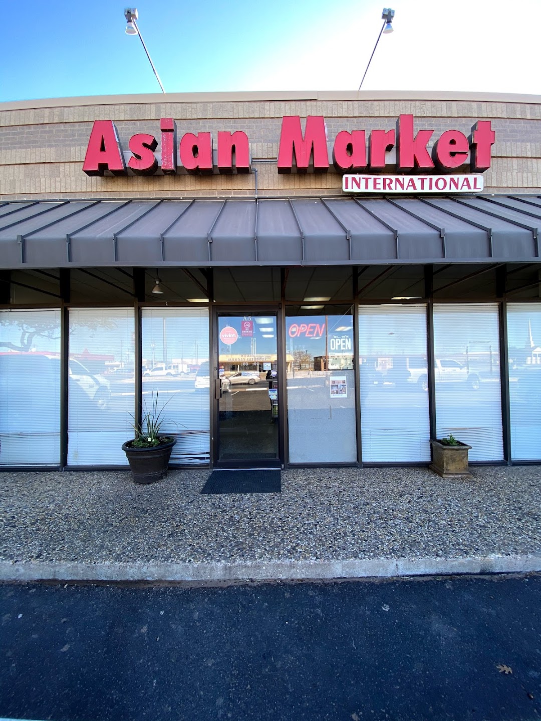 Asian Market International